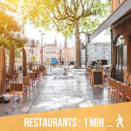 Cocoon Du Vieux Lyon - Luxury Apartment - Balneo Dış mekan fotoğraf