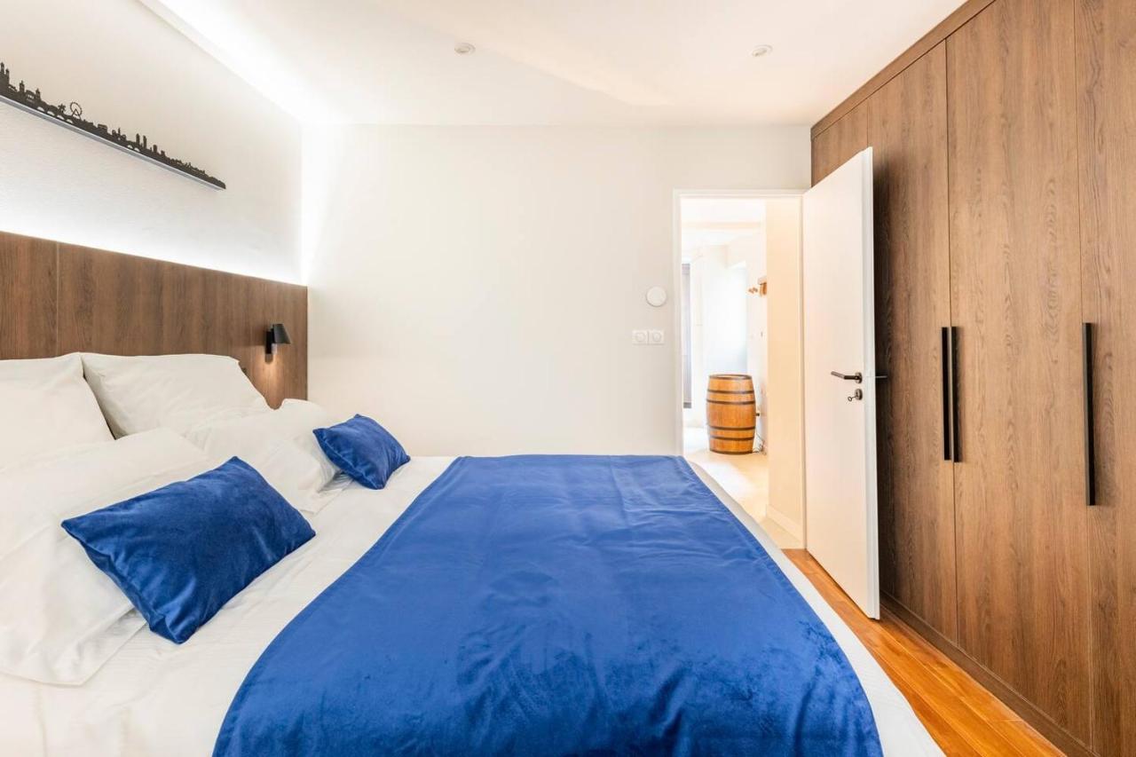 Cocoon Du Vieux Lyon - Luxury Apartment - Balneo Dış mekan fotoğraf
