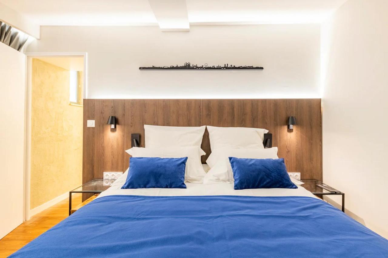 Cocoon Du Vieux Lyon - Luxury Apartment - Balneo Dış mekan fotoğraf