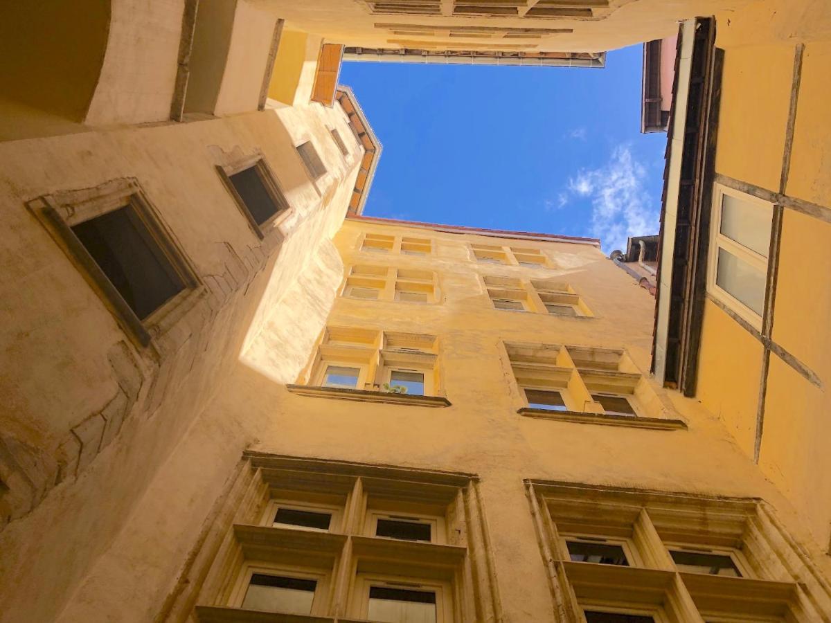 Cocoon Du Vieux Lyon - Luxury Apartment - Balneo Dış mekan fotoğraf