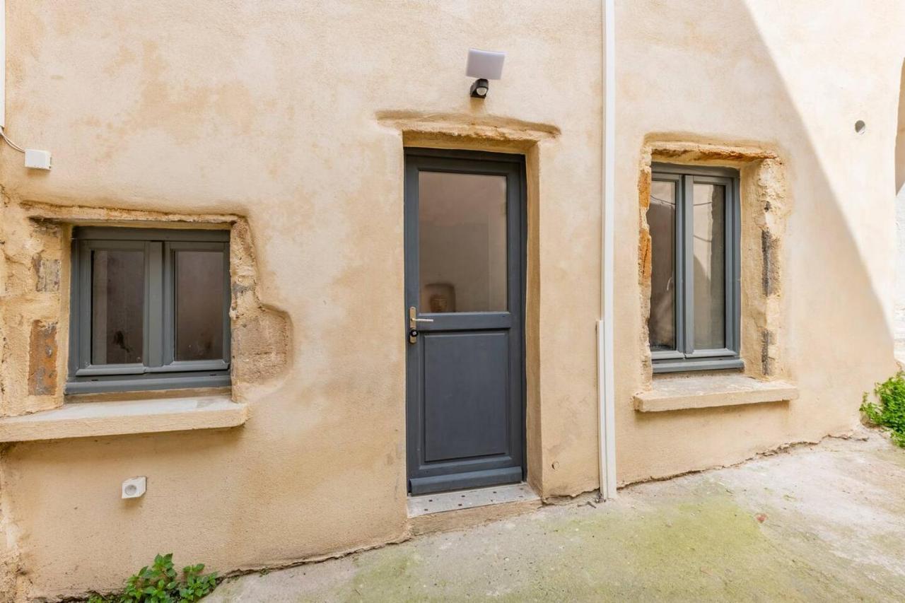 Cocoon Du Vieux Lyon - Luxury Apartment - Balneo Dış mekan fotoğraf