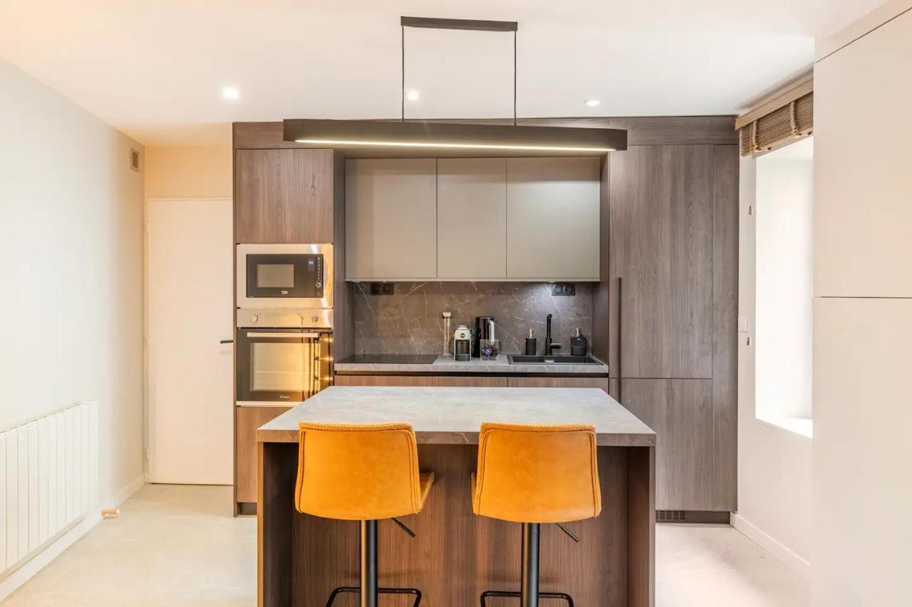 Cocoon Du Vieux Lyon - Luxury Apartment - Balneo Dış mekan fotoğraf