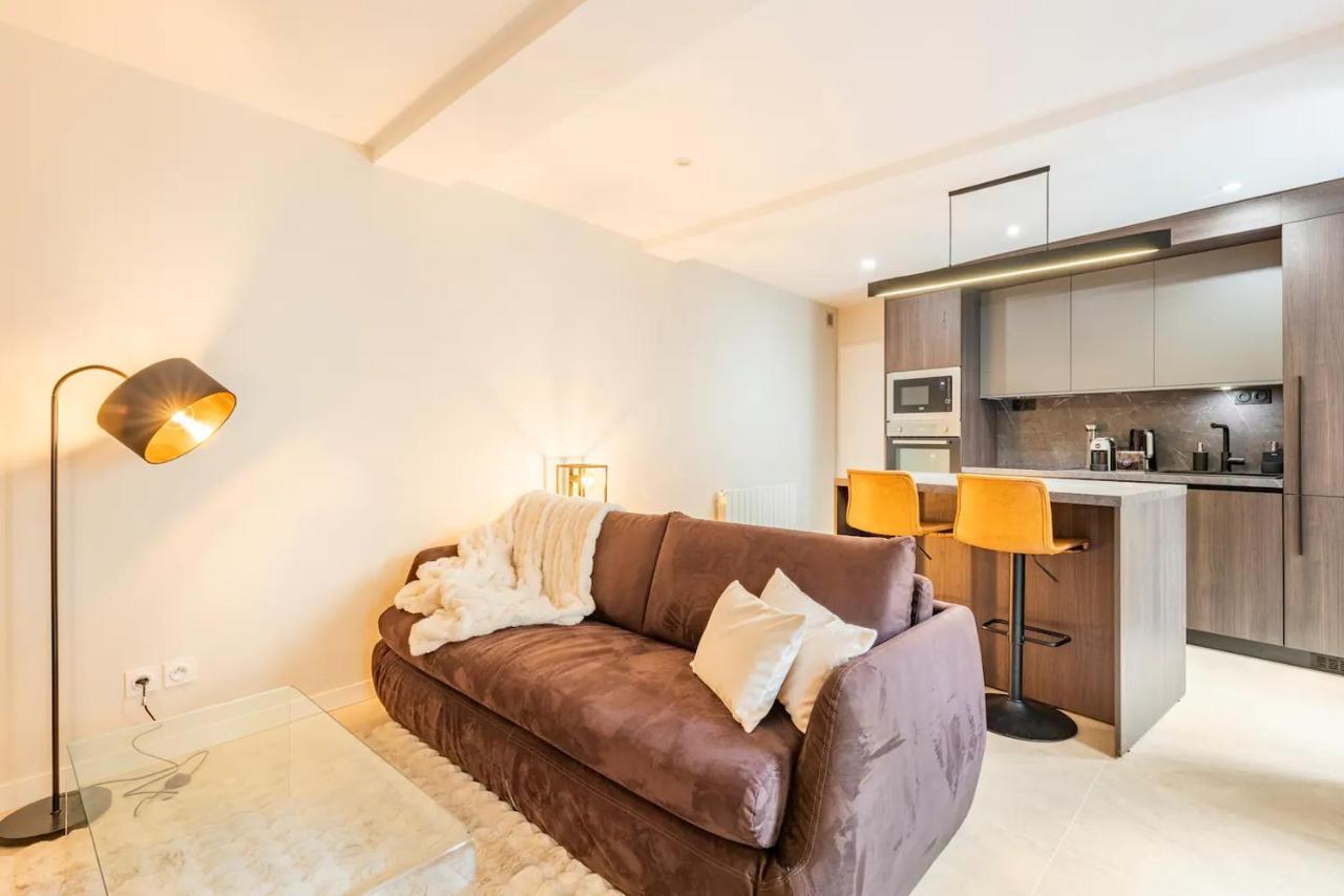 Cocoon Du Vieux Lyon - Luxury Apartment - Balneo Dış mekan fotoğraf